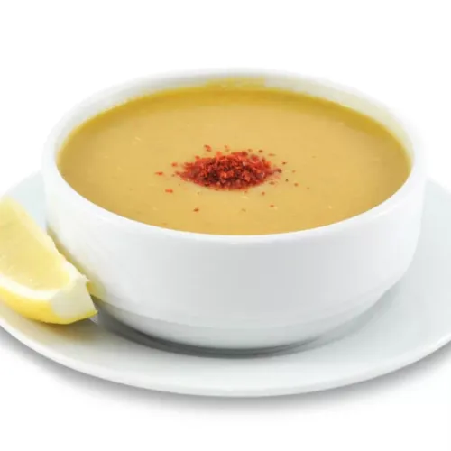 Mercimek Çorbası fotoğrafı
